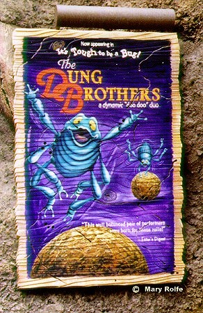 Ding! Dong! Dung brothers calling.