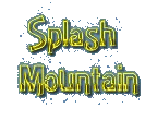 Splash Mountain