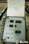 weighing lysimeter