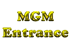 MGM Entrance