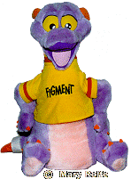 Figment has something up his sleeve
