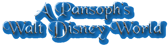 A Pansoph's Walt Disney World