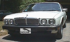 Click on the Jag in my driveway