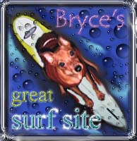 Pansophist.com earns Bryce's Great Surf Site Award